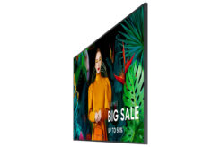 Samsung 85" Crystal UHD Signage QBC - Afbeelding 10