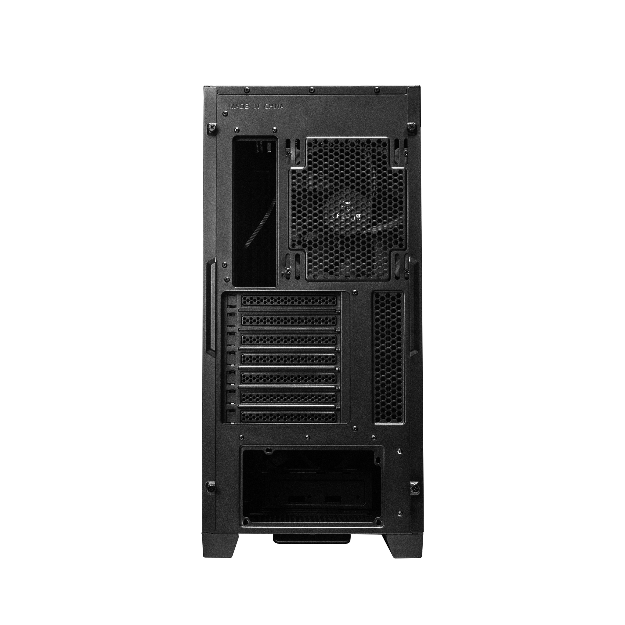 Chieftec Midi APEX Series GA-01B-Q-OP Midi Tower - Afbeelding 9