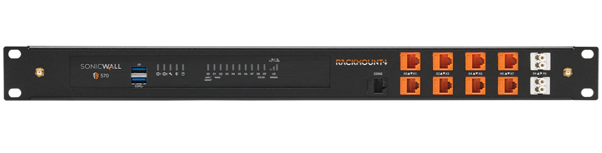 Rackmount.IT RM-SW-T12 rack-toebehoren Firewall rekmontage - Afbeelding 4