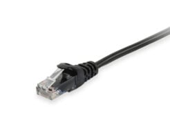 Equip 603051 netwerkkabel Zwart 0,5 m Cat6a U/UTP (UTP)