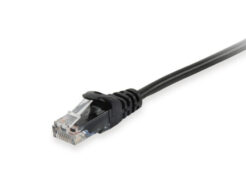 Equip 603056 netwerkkabel Zwart 7,5 m Cat6a U/UTP (UTP) - Afbeelding 2