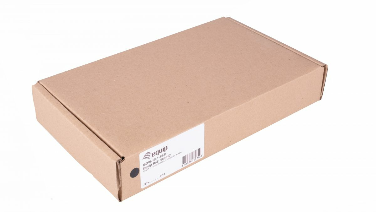 Equip EZFS-10-1-15-B rack-toebehoren Rekschap - Afbeelding 5