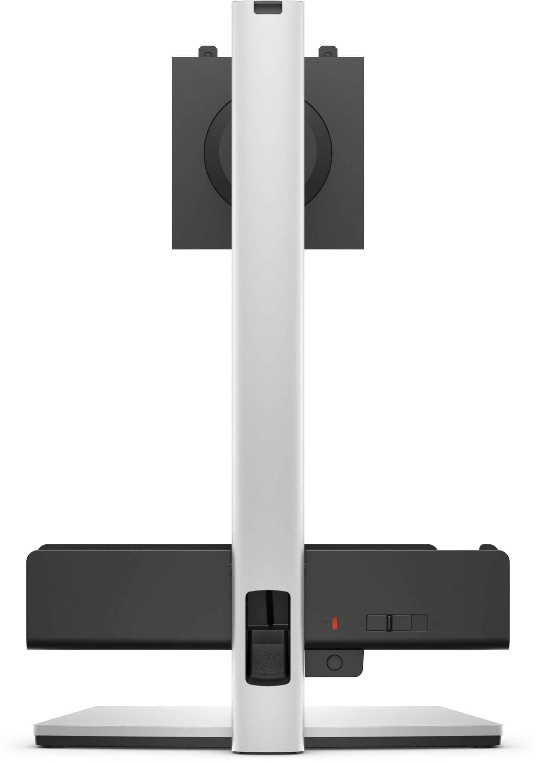 DELL Pro Slim OSS25 68,6 cm (27") Bureau Zwart, Zilver - Afbeelding 7