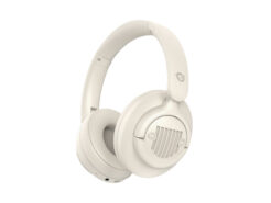 Conceptronic ALVAH02C hoofdtelefoon/headset Bedraad en draadloos Hoofdband Muziek Bluetooth Crème