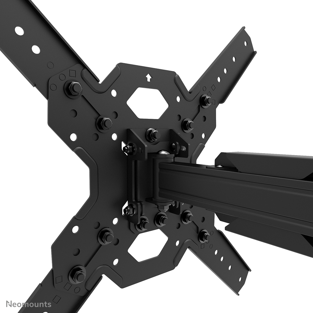 Neomounts WL40S-850BL14 TV-beugel wand 40-65" - full motion - snelle installatie - Afbeelding 8