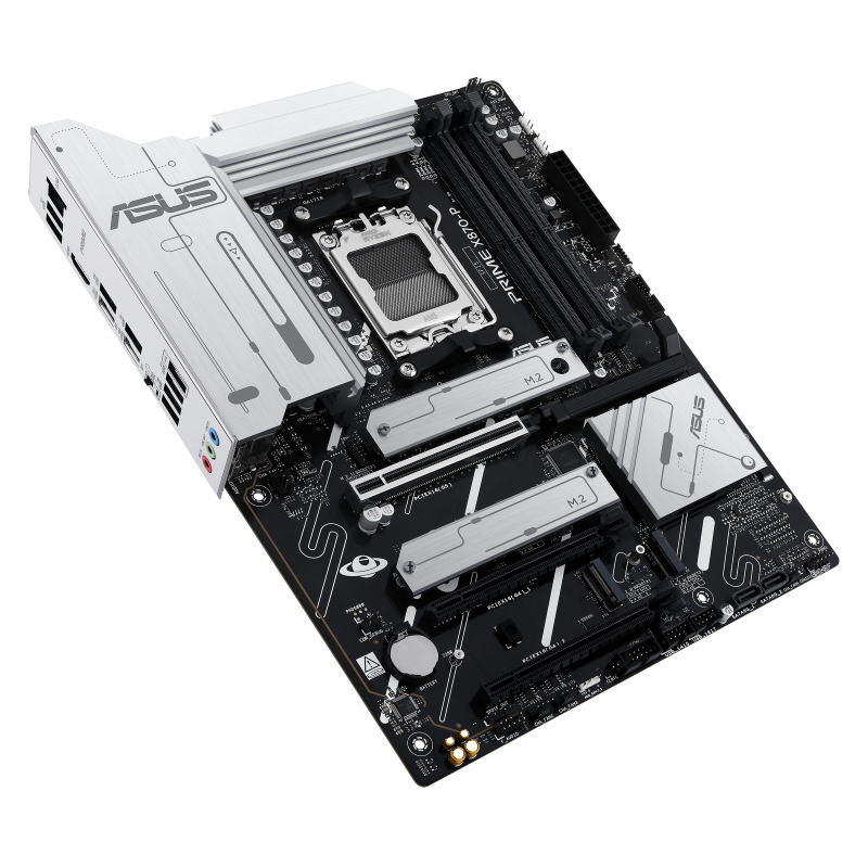 ASUS PRIME X870-P AMD X870 Socket AM5 ATX - Afbeelding 7