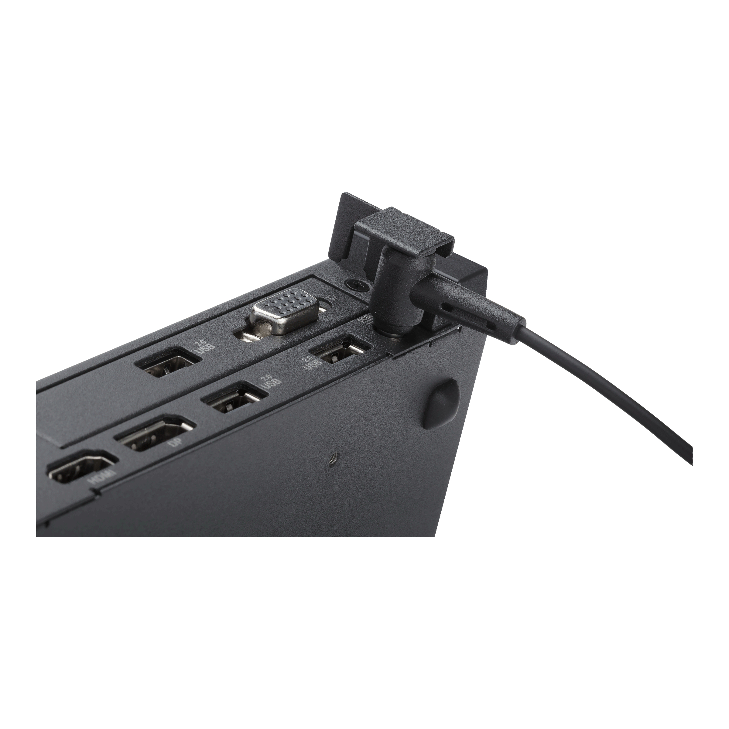 ASUS ExpertCenter PN43-SN97ADS Intel® N N97 4 GB DDR4-SDRAM 128 GB SSD Windows 11 Pro Mini PC Zwart - Afbeelding 4