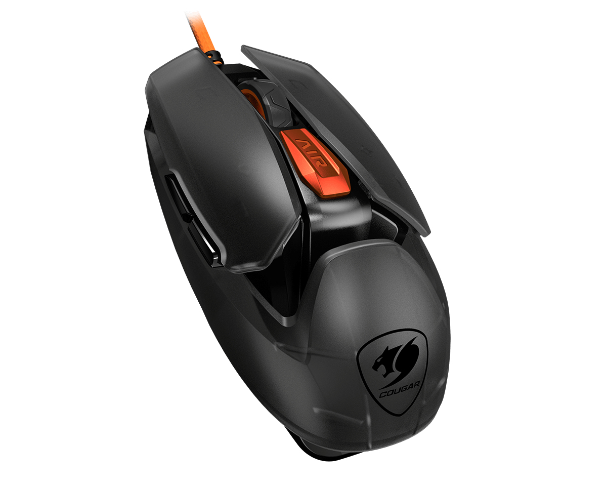 COUGAR Gaming AirBlader Tournament muis Gamen Rechtshandig USB Type-A Optisch 20000 DPI - Afbeelding 8