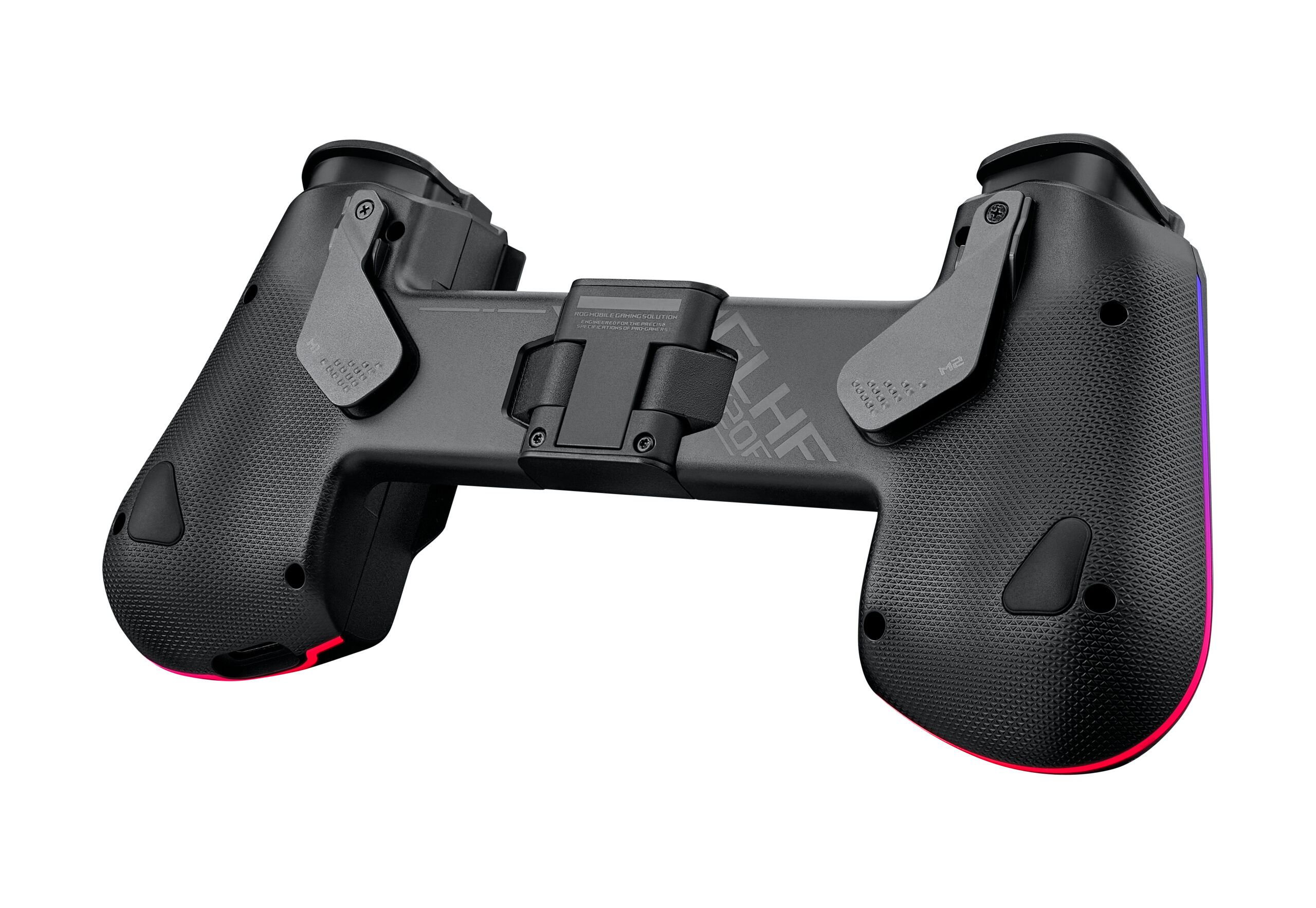 ASUS ROG Tessen Zwart, Grijs USB 3.2 Gen 1 (3.1 Gen 1) Gamepad Analoog/digitaal Android - Afbeelding 18