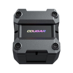 COUGAR CGR-PSDUTRGB-B-360 Processor Alles-in-één vloeistofkoeler 12 cm Zwart 1 stuk(s) - Afbeelding 6