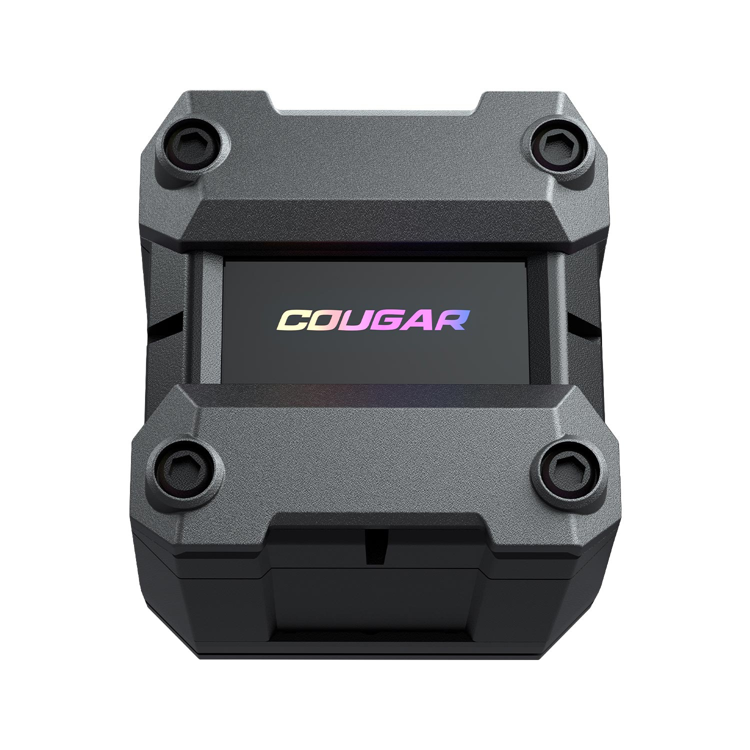COUGAR CGR-PSDUTRGB-B-360 Processor Alles-in-één vloeistofkoeler 12 cm Zwart 1 stuk(s) - Afbeelding 6
