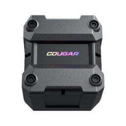 COUGAR CGR-PSDUTRGB-B-240 Processor Alles-in-één vloeistofkoeler 12 cm Zwart 1 stuk(s) - Afbeelding 6