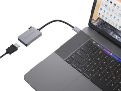 Conceptronic ABBY22G USB grafische adapter 1920 x 1080 Pixels Grijs - Afbeelding 5