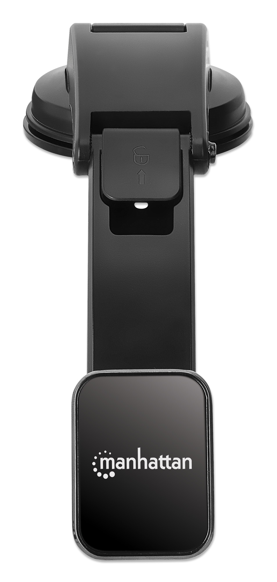 Manhattan 462525 houder Passieve houder Mobiele telefoon/Smartphone Zwart, Zilver - Afbeelding 4