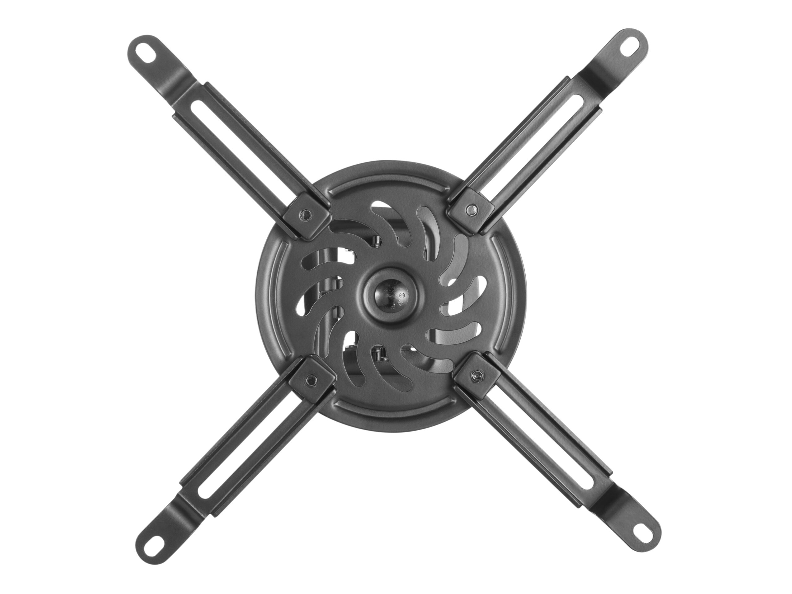 Equip 650705 projector beugel Plafond Zwart - Afbeelding 5