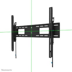 Neomounts WL35-750BL18 Heavy duty muurbeugel 55-98" - kantelbaar - vergrendelbaar - snelle installatie - TÜV - Afbeelding 11