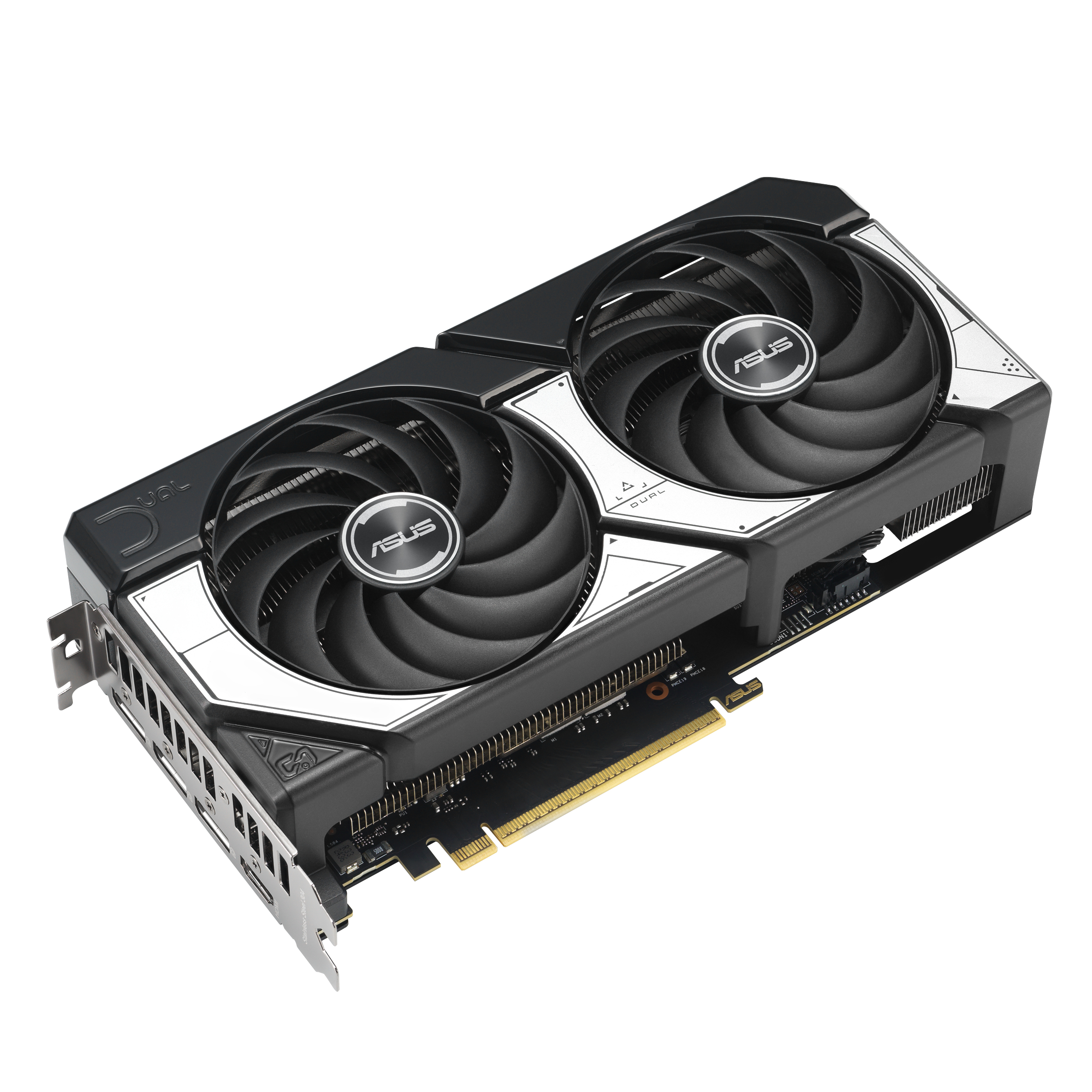 ASUS Dual -RTX5070-O12G NVIDIA GeForce RTX 5070 12 GB GDDR7 - Afbeelding 4
