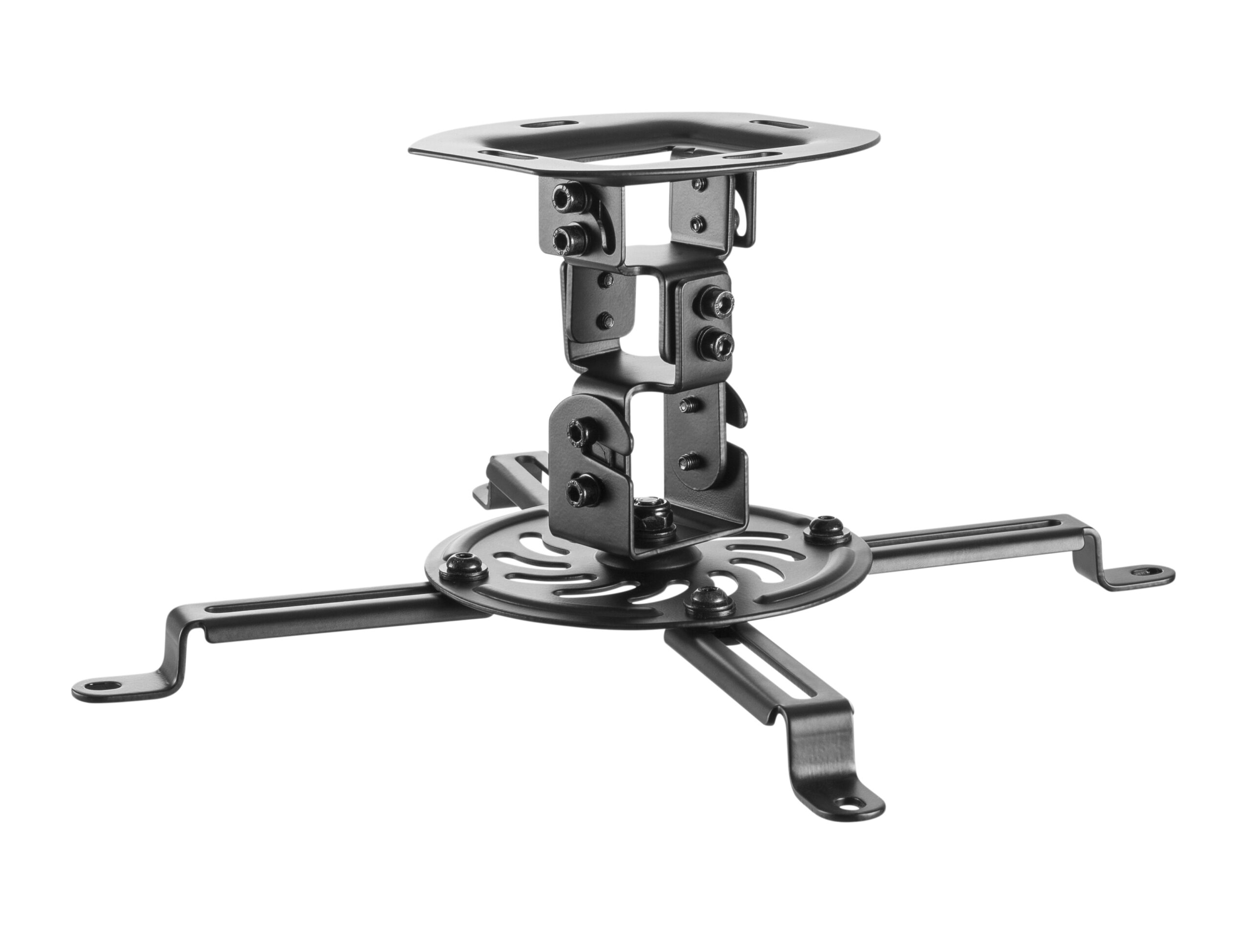 Equip 650705 projector beugel Plafond Zwart - Afbeelding 2