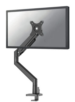 Neomounts DS70-250BL1 Monitorarm 17-35" - gasveer - Topfix - 180°-stop - Afbeelding 2