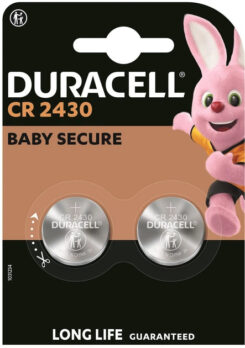Duracell 152090 huishoudelijke batterij Wegwerpbatterij CR2430 Lithium - Afbeelding 2