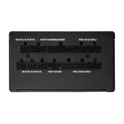 COUGAR CGRGLE-1200 power supply unit 1200 W 20+4 pin ATX ATX Zwart - Afbeelding 11