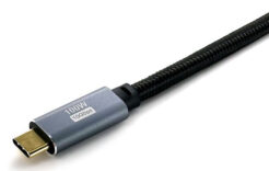 Equip 128359 USB 3.2 Gen 2 C naar C-kabel, M/M, 3,0 m, PD100W , 4K/60Hz, 10Gbps, Zwart - Afbeelding 5