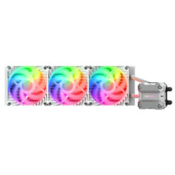 COUGAR CGR-PSDUTRGB-W-360 Processor Alles-in-één vloeistofkoeler 12 cm Wit 1 stuk(s) - Afbeelding 2
