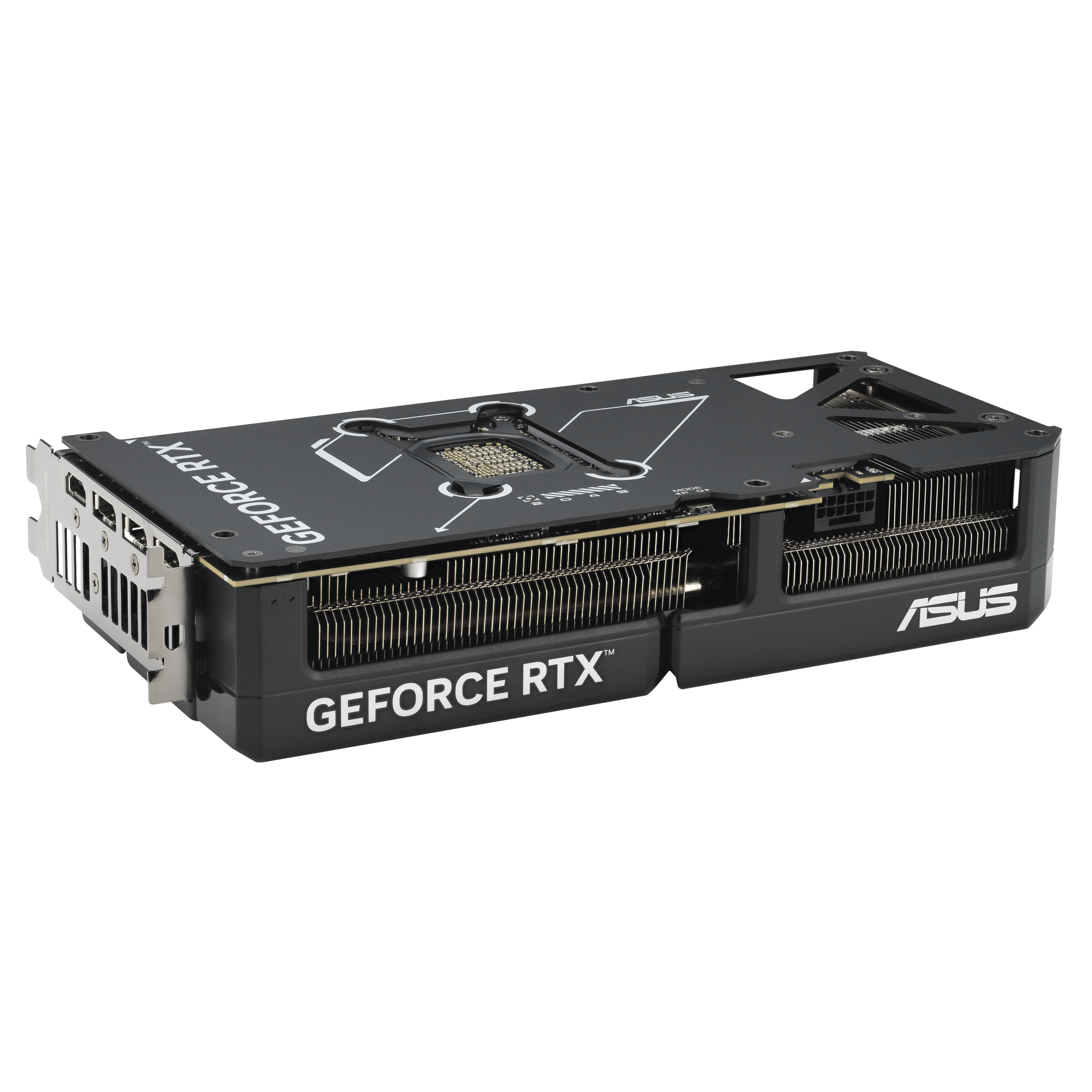 ASUS Dual -RTX5070-O12G NVIDIA GeForce RTX 5070 12 GB GDDR7 - Afbeelding 13