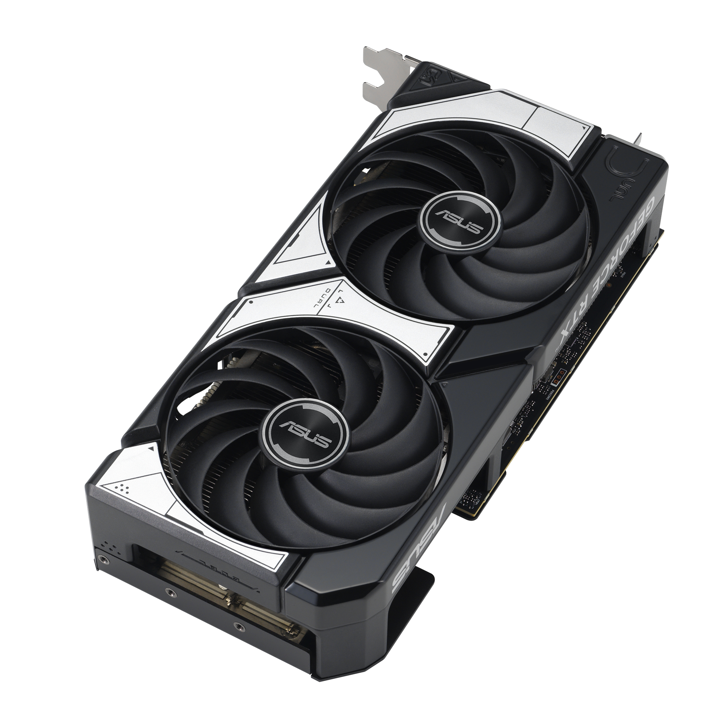 ASUS Dual -RTX5070-O12G NVIDIA GeForce RTX 5070 12 GB GDDR7 - Afbeelding 10