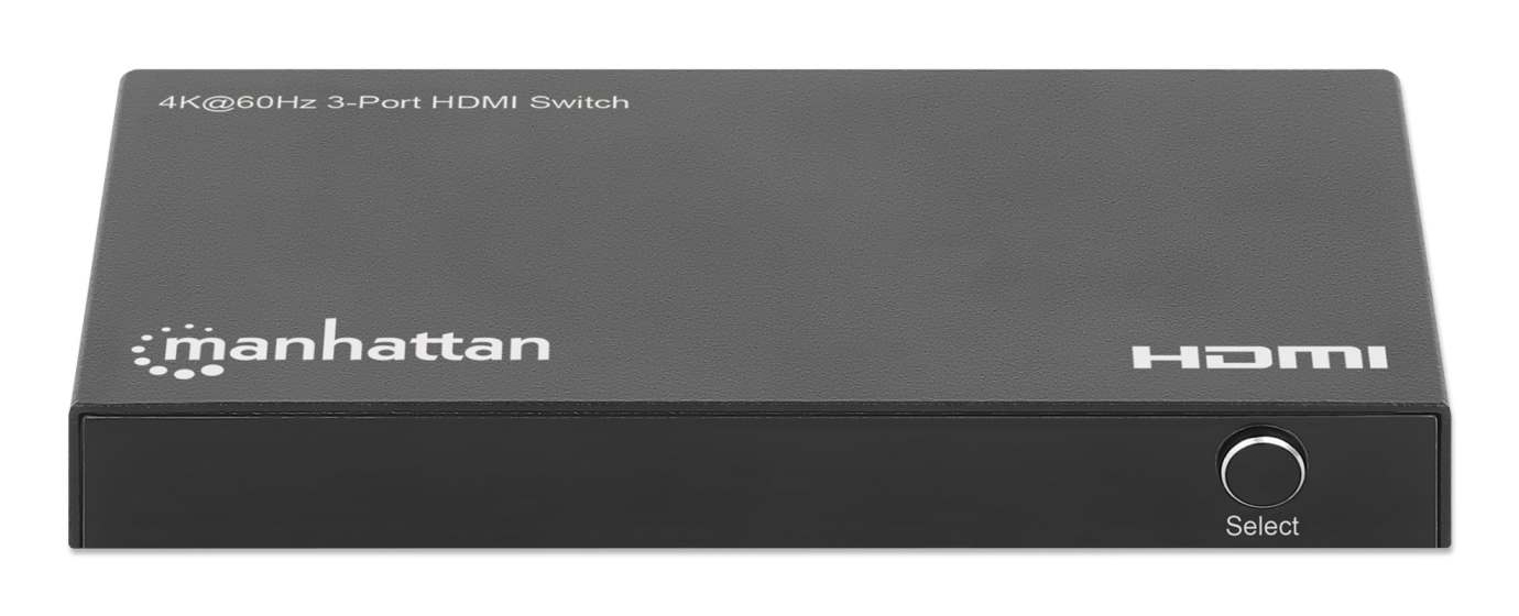 Manhattan 208222 video switch HDMI - Afbeelding 6
