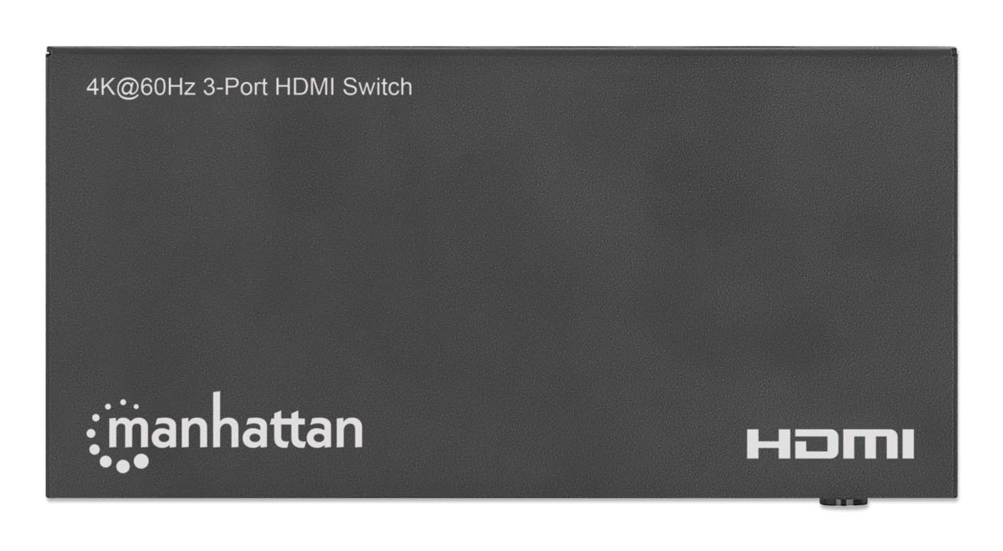 Manhattan 208222 video switch HDMI - Afbeelding 10