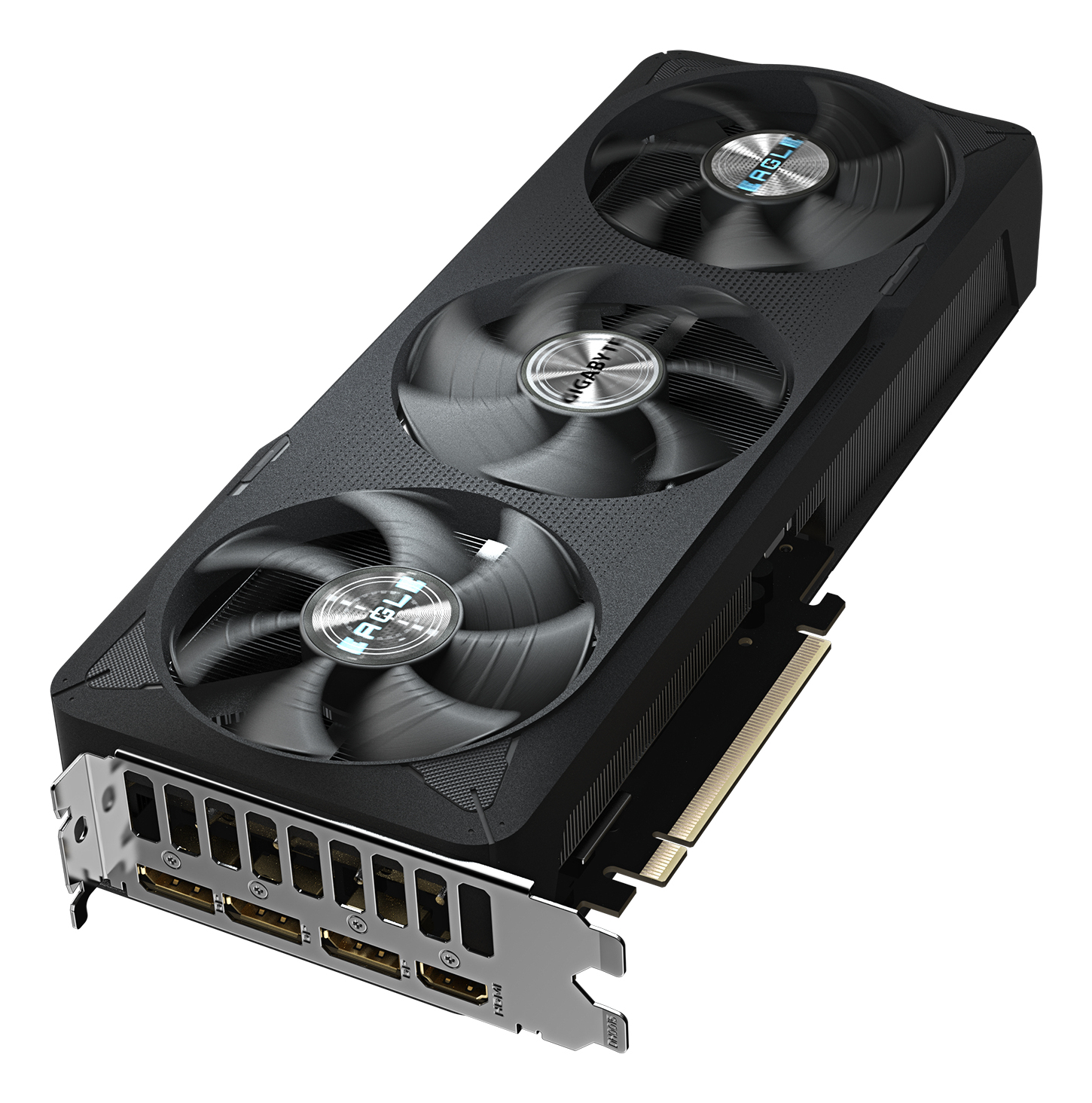 GIGABYTE GeForce RTX 5070 EAGLE OC SFF 12G NVIDIA 12 GB GDDR7 - Afbeelding 5