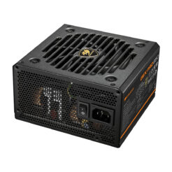 COUGAR CGRGEXP-650 power supply unit 650 W 20+4 pin ATX ATX Zwart - Afbeelding 4