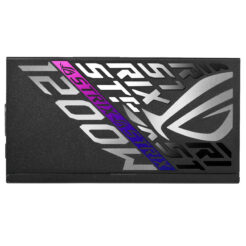 ASUS ROG -STRIX-1200P-GAMING power supply unit 1200 W 20+4 pin ATX ATX Zwart - Afbeelding 14
