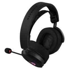 ASUS ROG Pelta Headset Bedraad en draadloos Hoofdband Gamen USB Type-C Bluetooth Zwart - Afbeelding 8