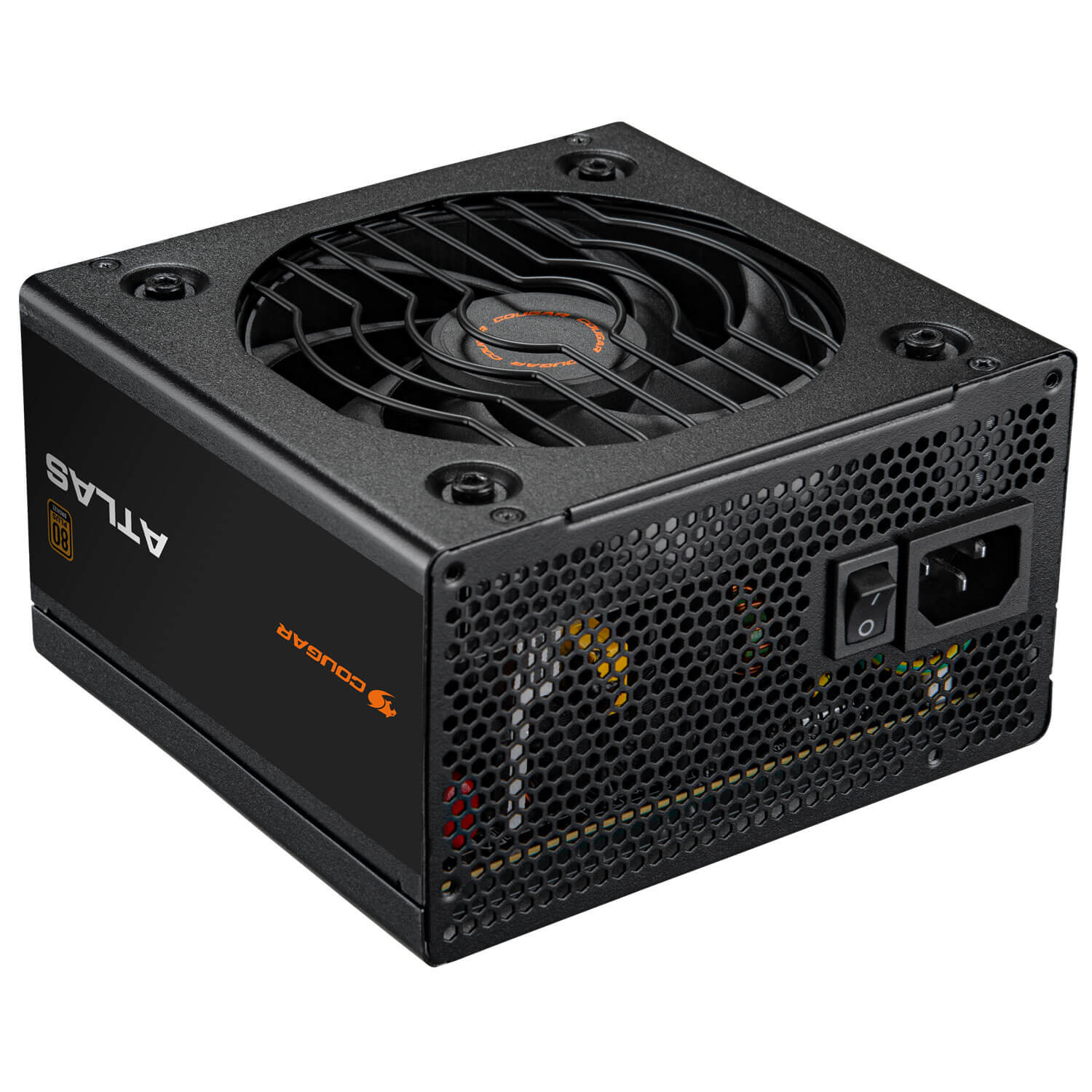 COUGAR CGRBD-750 power supply unit 750 W 20+4 pin ATX Zwart - Afbeelding 3