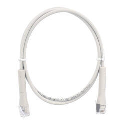 Intellinet 745154 netwerkkabel Grijs 2 m Cat6a F/FTP (FFTP) - Afbeelding 8