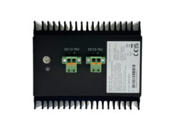 LevelOne IGU-2072 netwerk-switch Managed L2+ Gigabit Ethernet (10/100/1000) Zwart - Afbeelding 4