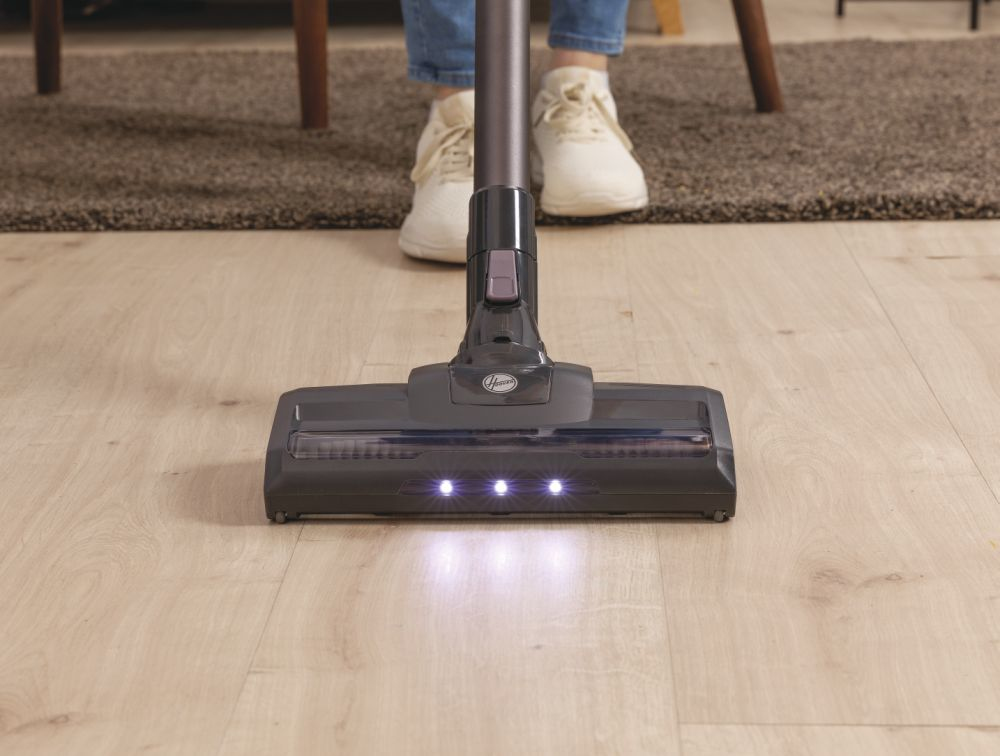 Hoover HF1 HF103X 011 Steelstofzuiger Batterij/Accu Droog Zakloos 0,9 l 170 W Titanium - Afbeelding 37