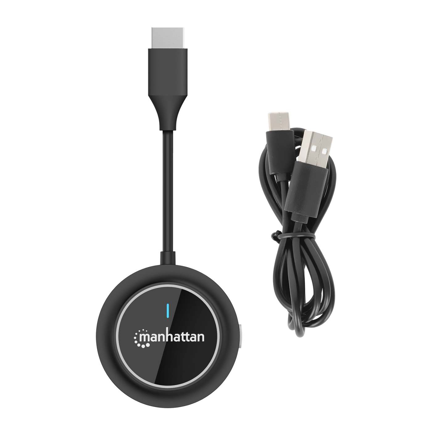 Manhattan 208444 audio/video extender AV-zender Zwart - Afbeelding 7