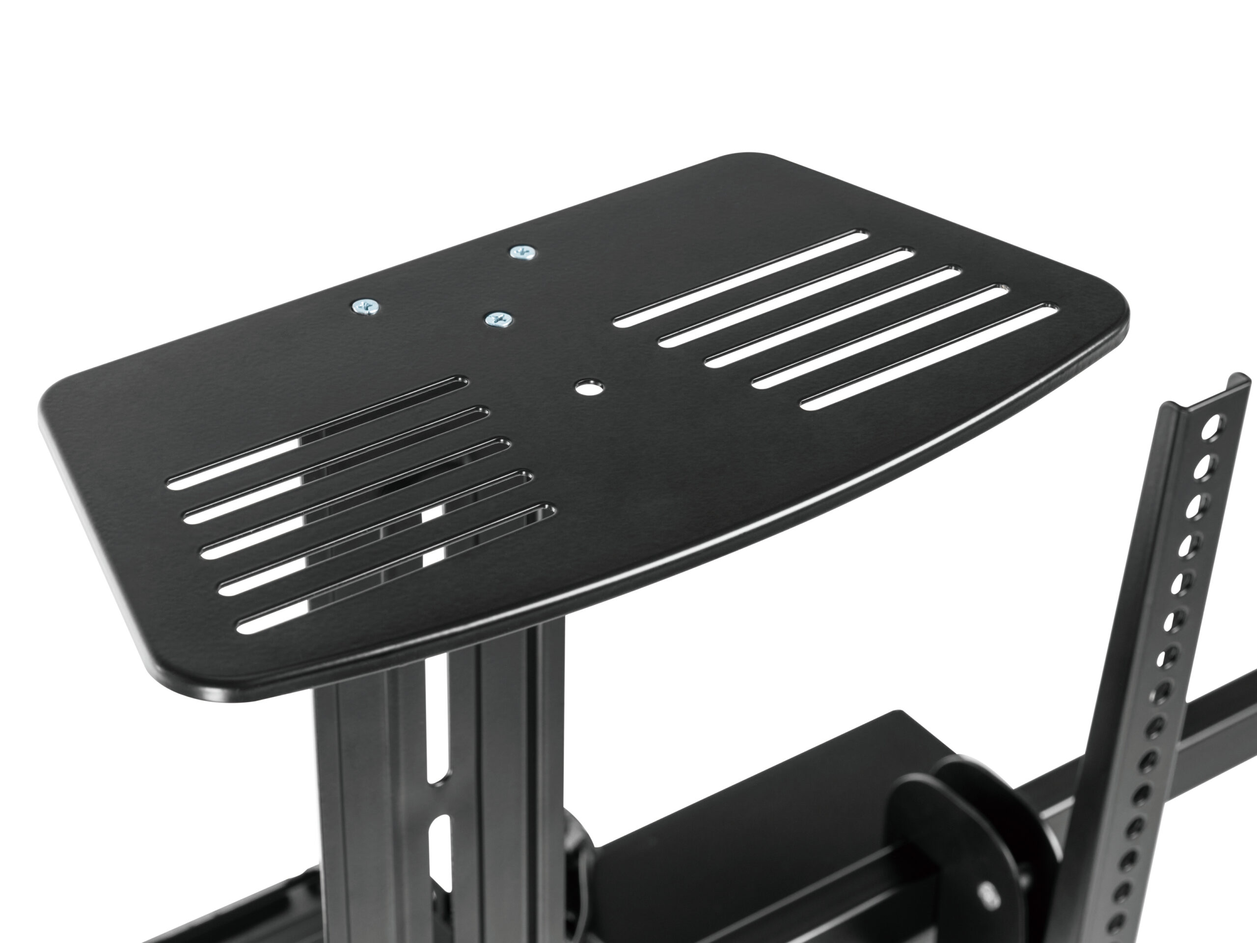 Equip 55"-100” Gemotoriseerde Mobiele LFD Trolley - Afbeelding 7