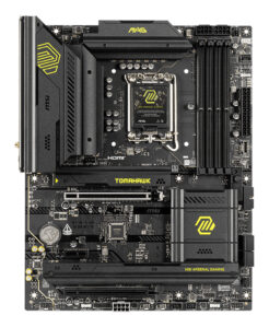 MSI MAG B860 TOMAHAWK WIFI moederbord Intel B860 LGA 1851 (Socket V1) ATX