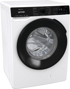 Gorenje W1PNA84ATSWIFI3 wasmachine Voorbelading 8 kg 1400 RPM Wit - Afbeelding 3