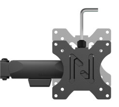 Neomounts DS60-600BL2 Monitorarm 10-32" - Quick-fix - 180°-stop - Afbeelding 8