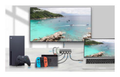 Manhattan 208222 video switch HDMI - Afbeelding 5