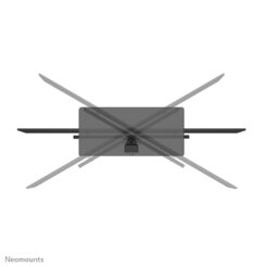 Neomounts DS45-430BL16 TV standaard 37-70"- zwenkbaar - Afbeelding 8