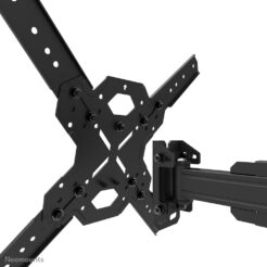 Neomounts WL40S-850BL14 TV-beugel wand 40-65" - full motion - snelle installatie - Afbeelding 10