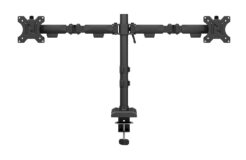 Neomounts DS60-600BL2 Monitorarm 10-32" - Quick-fix - 180°-stop - Afbeelding 4