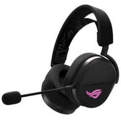 ASUS ROG Pelta Headset Bedraad en draadloos Hoofdband Gamen USB Type-C Bluetooth Zwart - Afbeelding 4