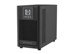 Conceptronic ZEUS52E3K UPS Dubbele conversie (online) 3 kVA 2700 W 5 AC-uitgang(en) - Afbeelding 2